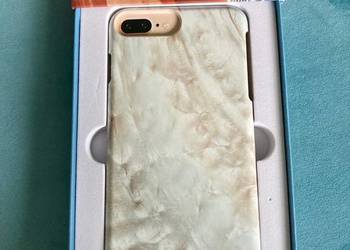 Nowa obudowa etui case Ideal of Sweden Iphone 7 8 Plus Pearl
