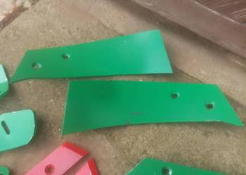 Ścinacz z mocowaniem do pługa kverneland