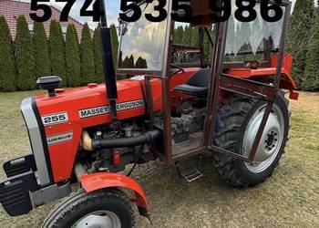 Sprzedam Mf 255 ursus 3512 wspomaganie zamiana