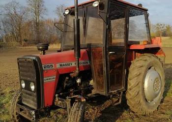 Massey Ferguson 255