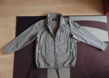 Męska kurtka - bojówka XXL