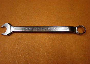 Klucz płasko-oczkowy odgięty BAHCO M26  Ref. 1952M26
