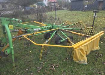 Zgrabiarka karuzelowa Samasz Z-410 Zgrabiarka karuzelowa Samasz Z-410