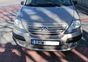 witam sprzedam citroena c3