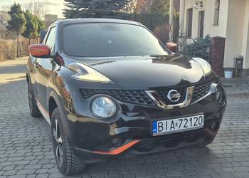 Nissan Juke 1.6 N-Connecta Xtronic Automat