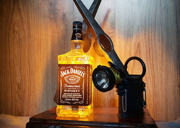 Jack Daniels - dla górnika i nie tylko