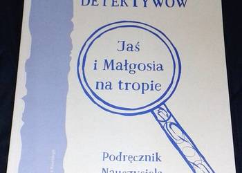 Program domowych detektywów. Jaś i Małgosia na tropie