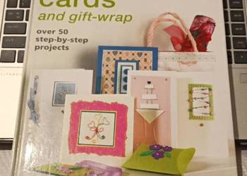 Handmade Cards and gift wrap over 50 step-by-step projects