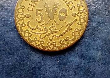 Stare monety 5 piastr 1933 Syria