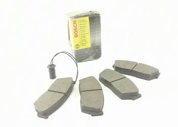KLOCKI HAMULCOWE PRZÓD BOSCH ROVER 200 1.3 1985-1989 NOWE 0986424110 KLOCKI HAMULCOWE PRZÓD BOSCH ROVER 200 1.3 1985-1989 NOWE 0986424110