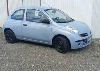 Nissan Micra 2005r
