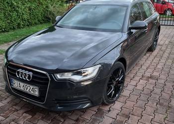 Audi a6 c7 2.0tdi