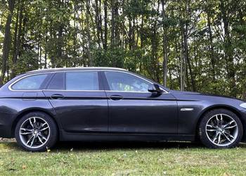 BMW 520d F11 Touring 2011 diesel
