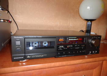 TECHNICS RS-B605 deck
