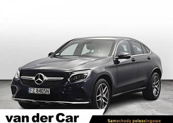 Mercedes GLC 250 Coupe 4-Matic ! Z Polskiego Salonu ! Faktura Vat ! II (20…
