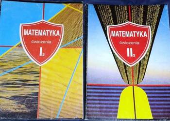 Matematyka ćwiczenia 1 i 2 - K. Cegiełka,  J. Przyjemski