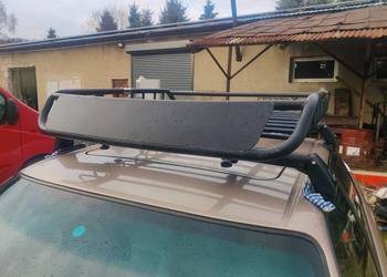 Bagażnik dachowy oryginalny Audi, typu kosz.