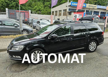 Volkswagen Passat Variant Uszkodzony/AutomatycznaSkrzyniaBiegów/Stan dobry…
