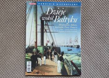 "Dzieje wokół Bałtyku" Polityka - pomocnik historyczny