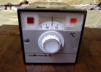 regulator temperatury 50-250"C Witronic II WITHOF Germany