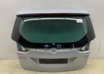 KLAPA TYŁ OPEL ZAFIRA C Minivan 187 TYLNA, BAGAŻNIKA