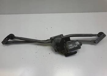 VW Crafter MECHANIZM PRZEDNICH WYCIERACZEK przód 404955 Eu
