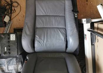 Fotele Vito V-klasy 638 skóra 4szt bdb stan