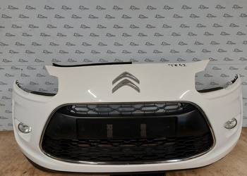 CITROEN C3 13r zderzak przód