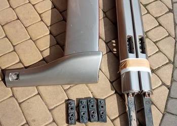 Relingi dachowe Honda Hrv 5d 2003r