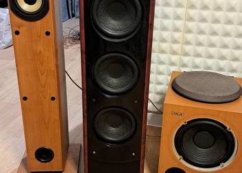 Kolumny maudio hrs 60