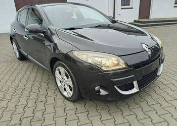 Renault Megane 1,6BENZ Serwis.Navigacja.Klimatr 2 str.Tempomat.Parktronic.…