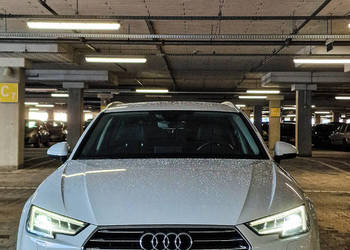 Audi A4 B9 Avant | Matrix LED | Radary | Kamery 360