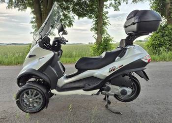 Piaggio MP3, 125SE, Maxiskuter, Sprzedam