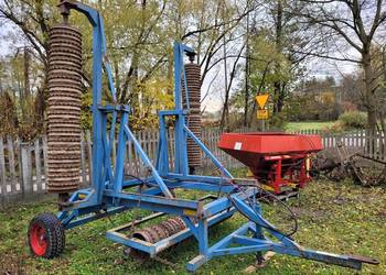 Wały Posiewne DAL-BO 6.30 Metra w Oryginale