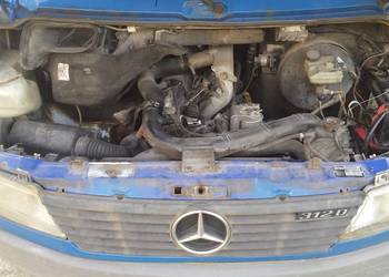 Silnik 2.9 Mercedes Benz Sprinter