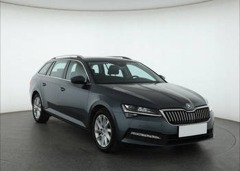 Skoda Superb 2.0 TDI