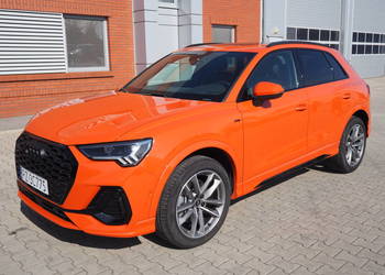 Audi Q3 Quattro 2.0 AQ3