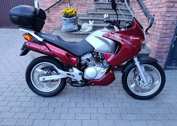 Honda XL Varadero Transport 15KM na B