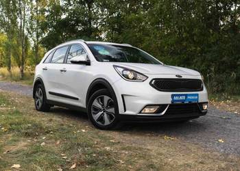Kia Niro Hybrid