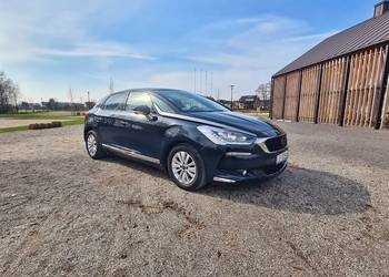 DS5 1.6 BlueHdi 120KM Automat