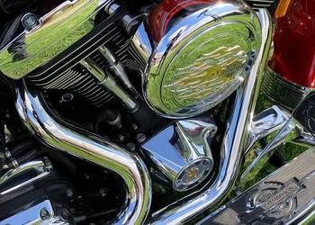 sprzedam 1999r. Harley Davidson Heritage