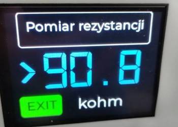 Eps 118 + Eps 100 + sterownik do próbnika pakiet
