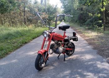 Sprzedam Motorynke M1