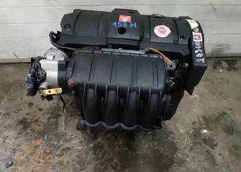 153H. Silnik NFU 10FX2F 1,6 16v Citroen Peugeot Xsara 110 KM 80 KW