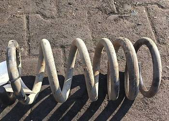 SPRĘŻYNA TYŁ MITSHUBISHI PAJERO IV SPRĘŻYNA TYŁ MITSHUBISHI PAJERO IV