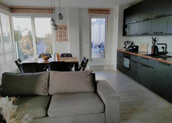 Mieszkanie 91,6m2 z tarasem 89m2 | Komórka | Garaż