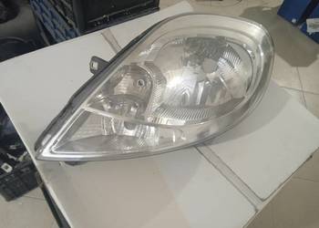 renault trafic vivaro 2 lampa lewa przednia przód Primastar 8200701354