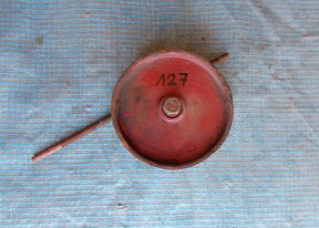 Koło pasowe do IHC Internarional