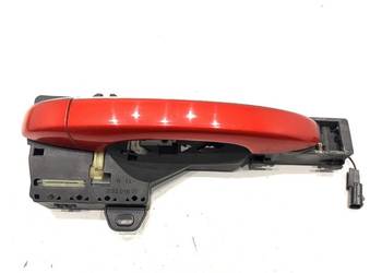 KLAMKA ZEWNĘTRZNA PRAWY TYŁ RENAULT MEGANE IV 806067663R Kombi