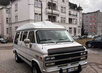 Chevrolet g20 nie Gmc Vandura